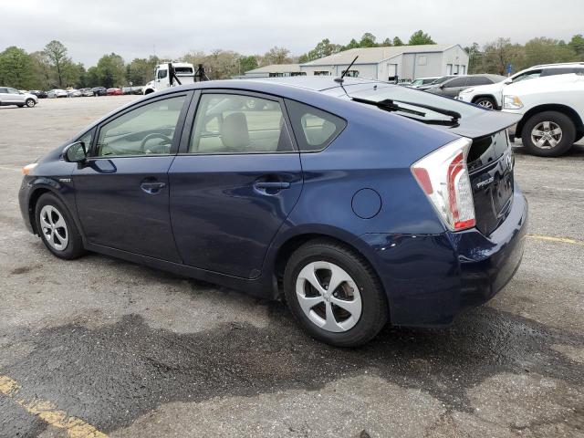 Image 2 of 2014 TOYOTA PRIUS  2014 with VIN JTDKN3DU3E0389992