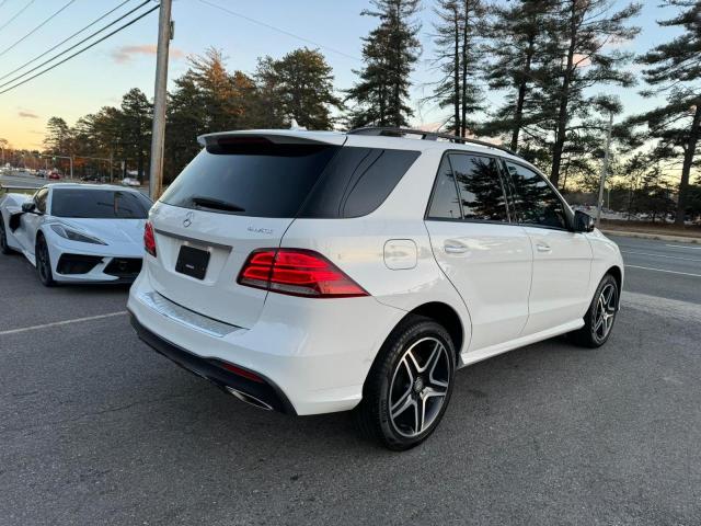 Obraz 3 z 2016 MERCEDES-BENZ GLE 350 4MATIC 2016 z VIN 4JGDA5HB5GA711078