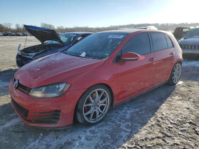 Изображение 2016 VOLKSWAGEN GTI S/SE 2016
