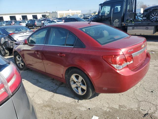 Изображение 2 2012 CHEVROLET CRUZE LT 2012 с VIN 1G1PE5SC7C7143620