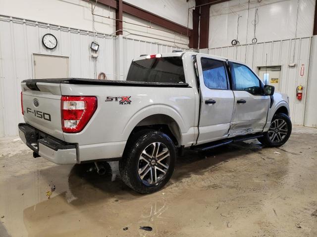 Изображение 3 2023 FORD F150 SUPERCREW 2023 с VIN 1FTFW1E59PFA53516