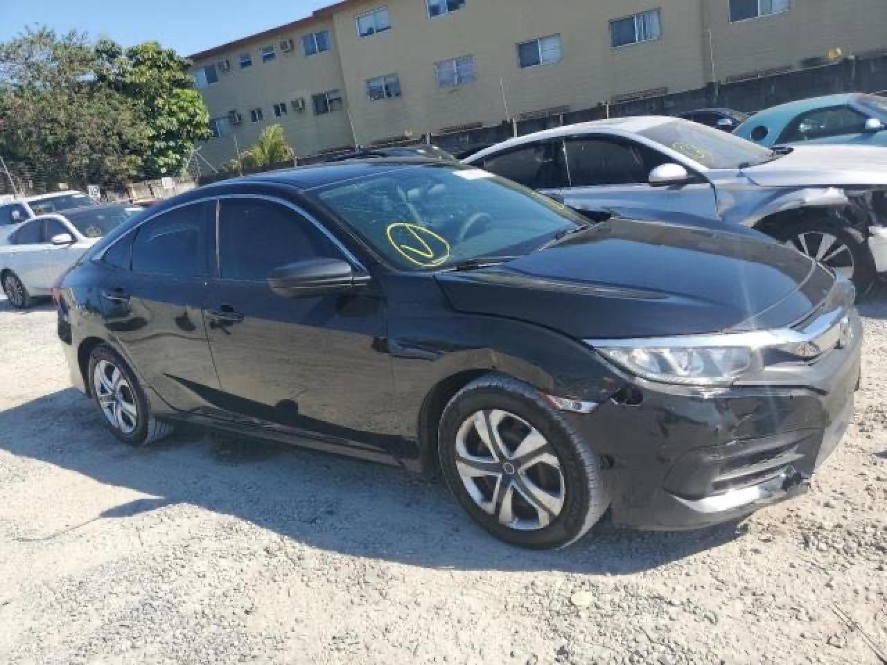 Image 1 of 2016 HONDA CIVIC LX 2016 with VIN 2HGFC2F51GH560391