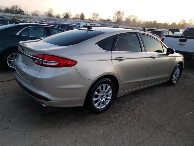 Image 3 of 2017 FORD FUSION S 2017 with VIN 3FA6P0G71HR228390