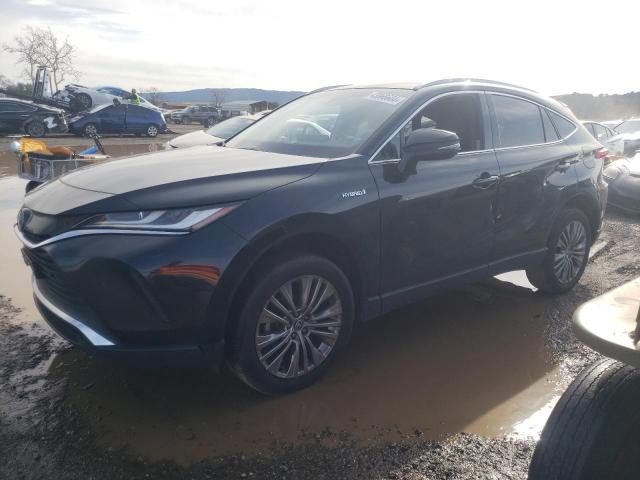 Image 1 of 2021 TOYOTA VENZA LE 2021 with VIN JTEAAAAH9MJ023588