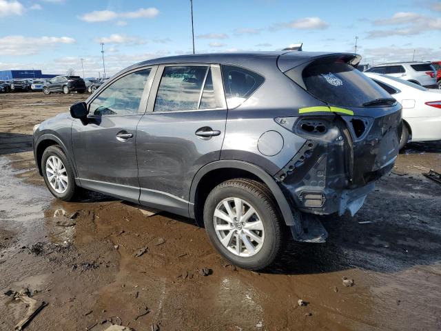 Image 2 of 2016 MAZDA CX-5 SPORT 2016 with VIN JM3KE2BYXG0852608