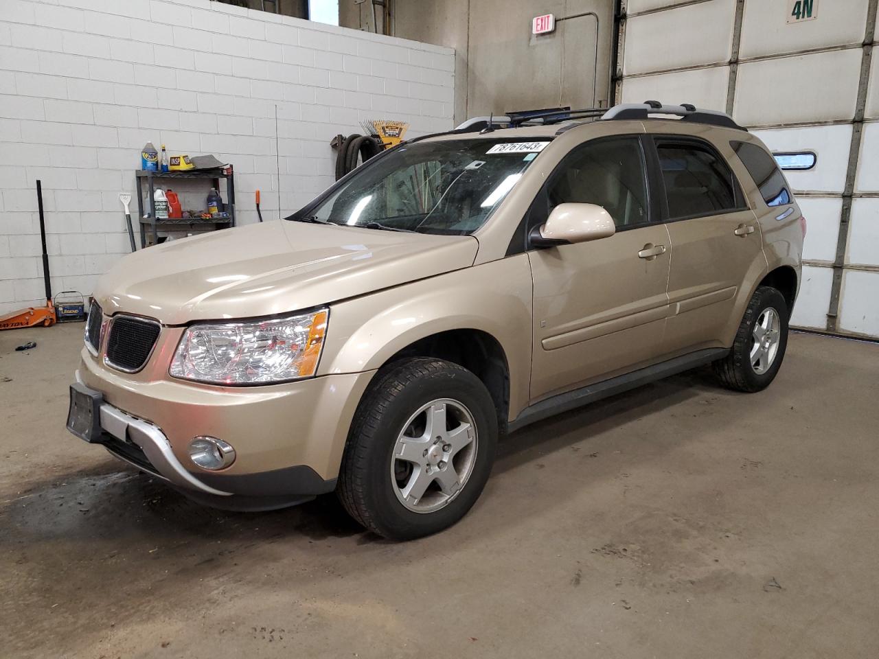 Image 1 of 2006 PONTIAC TORRENT  2006 with VIN 2CKDL73F166095758