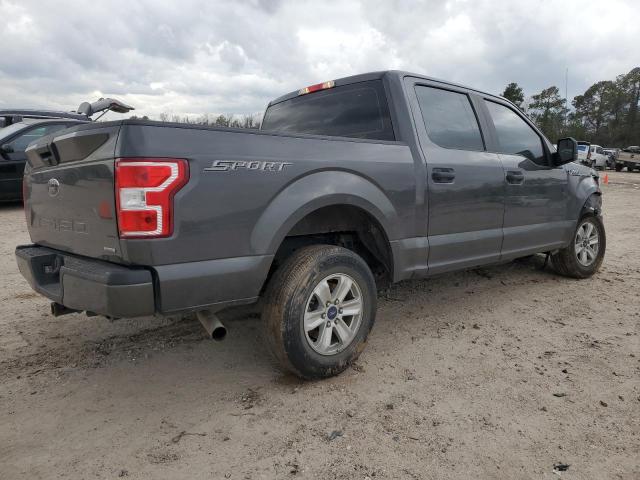 Image 3 of 2020 FORD F150 SUPERCREW 2020 with VIN 1FTEW1CP5LKD74860
