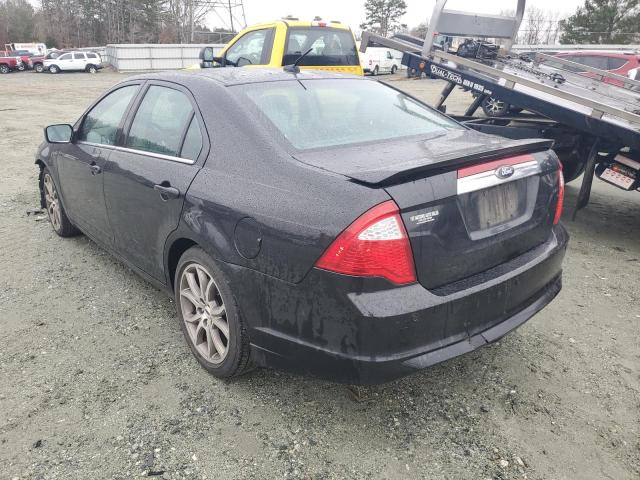 Obraz 2 z 2012 FORD FUSION SEL 2012 z VIN 3FAHP0JAXCR330499