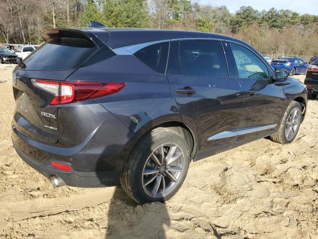 Image 3 of 2021 ACURA RDX TECHNOLOGY 2021 with VIN 5J8TC2H50ML048636