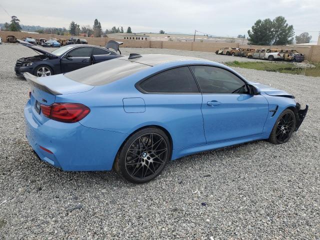 Image 3 of 2020 BMW M4  2020 with VIN WBS4Y9C06LAH83099