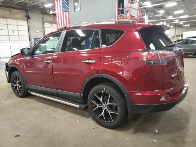 Изображение 2 2018 TOYOTA RAV4 SE 2018 с VIN 2T3JFREV9JW781271