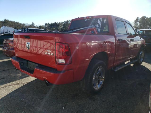 Image 3 of 2014 RAM 1500 ST 2014 with VIN 1C6RR7KT2ES244684