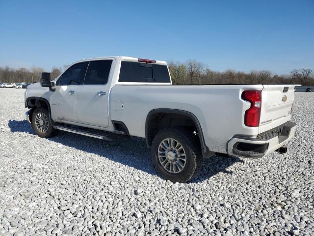 Obraz 2 z 2022 CHEVROLET SILVERADO K3500 HIGH COUNTRY 2022 z VIN 1GC4YVEY8NF240701