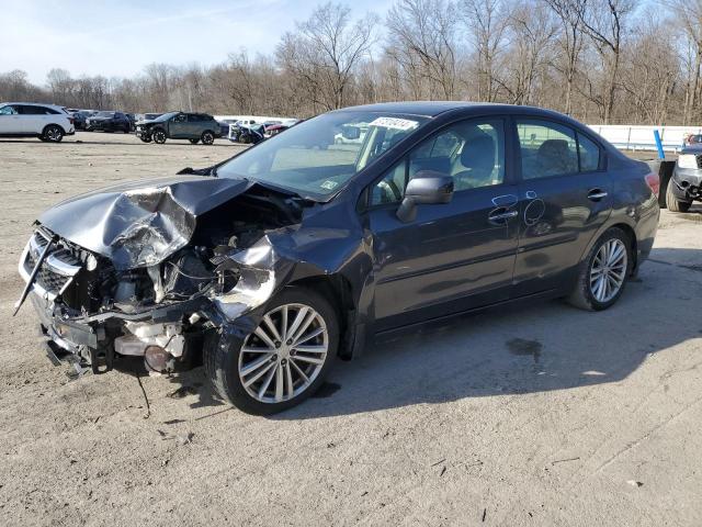 2013 SUBARU IMPREZA LIMITED 2013 image