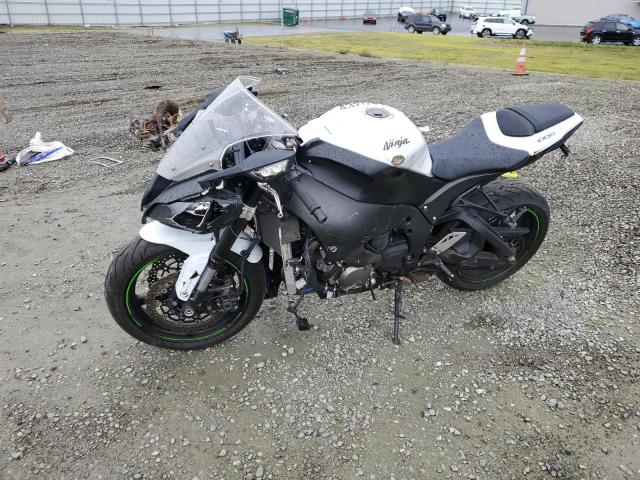 Obraz 2 z 2014 KAWASAKI ZX1000 K 2014 z VIN JKAZXCK10EA009089