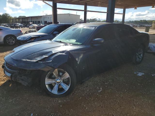 Image 1 of 2016 DODGE CHARGER SXT 2016 with VIN 2C3CDXHG0GH204416