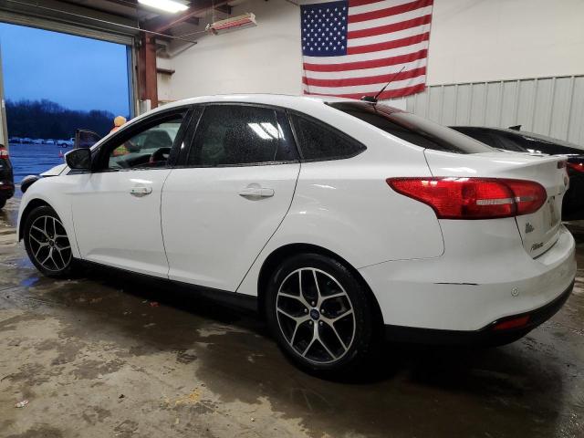 Image 2 of 2018 FORD FOCUS SEL 2018 with VIN 1FADP3H20JL299497