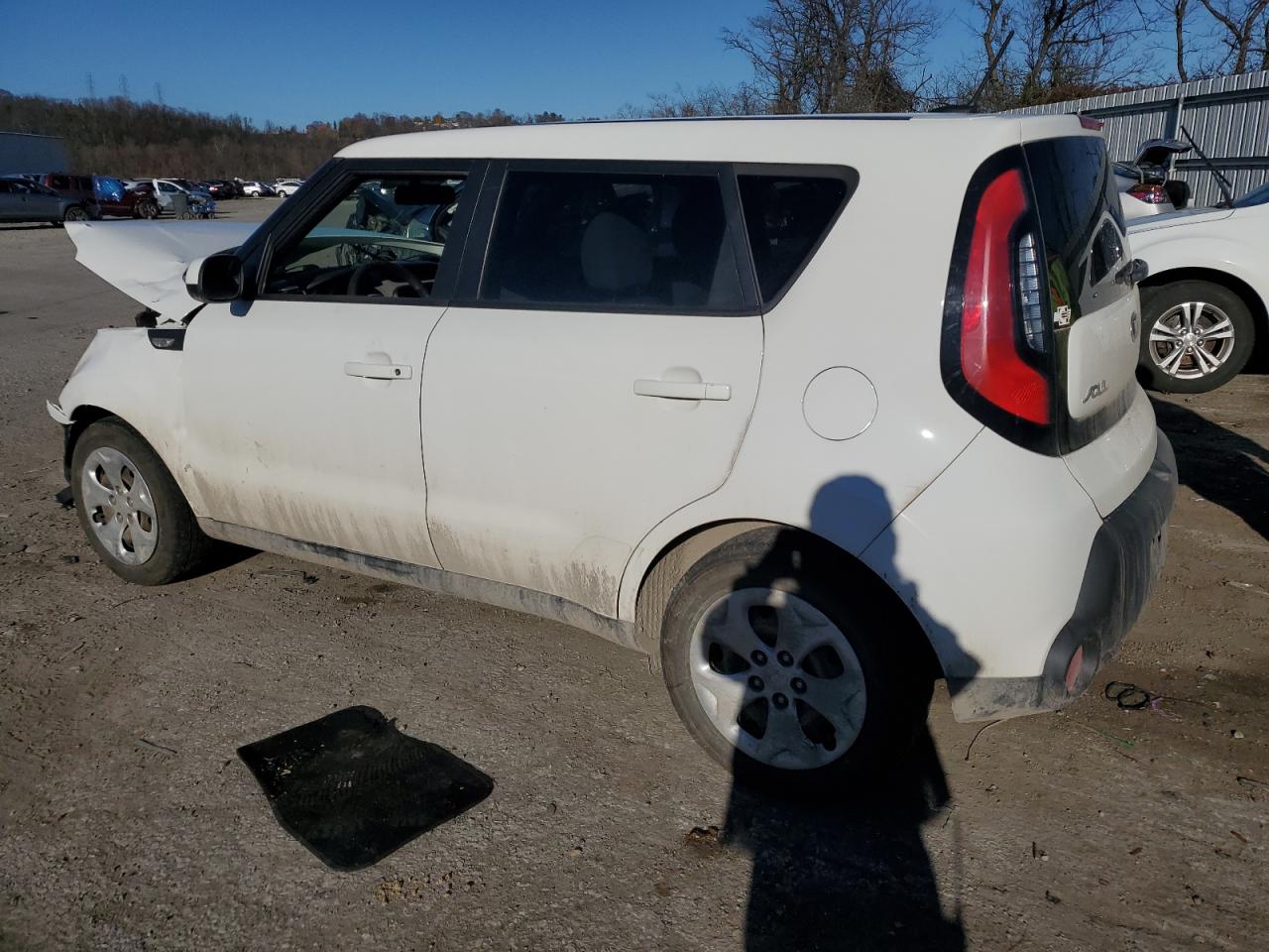 Изображение 2 2014 KIA SOUL  2014 с VIN KNDJN2A24E7107374
