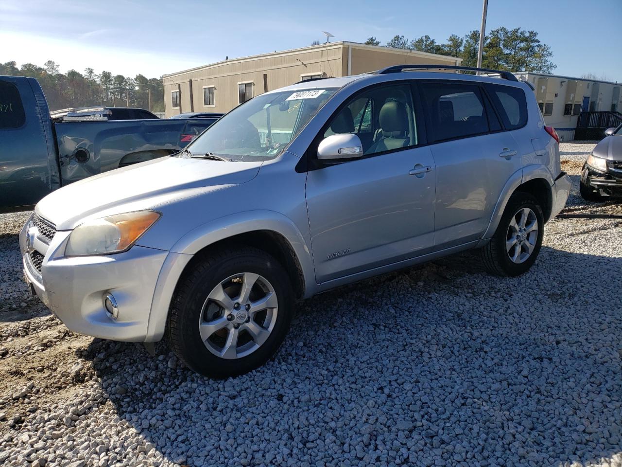 Изображение 1 2010 TOYOTA RAV4 LIMITED 2010 с VIN 2T3DK4DV6AW028567
