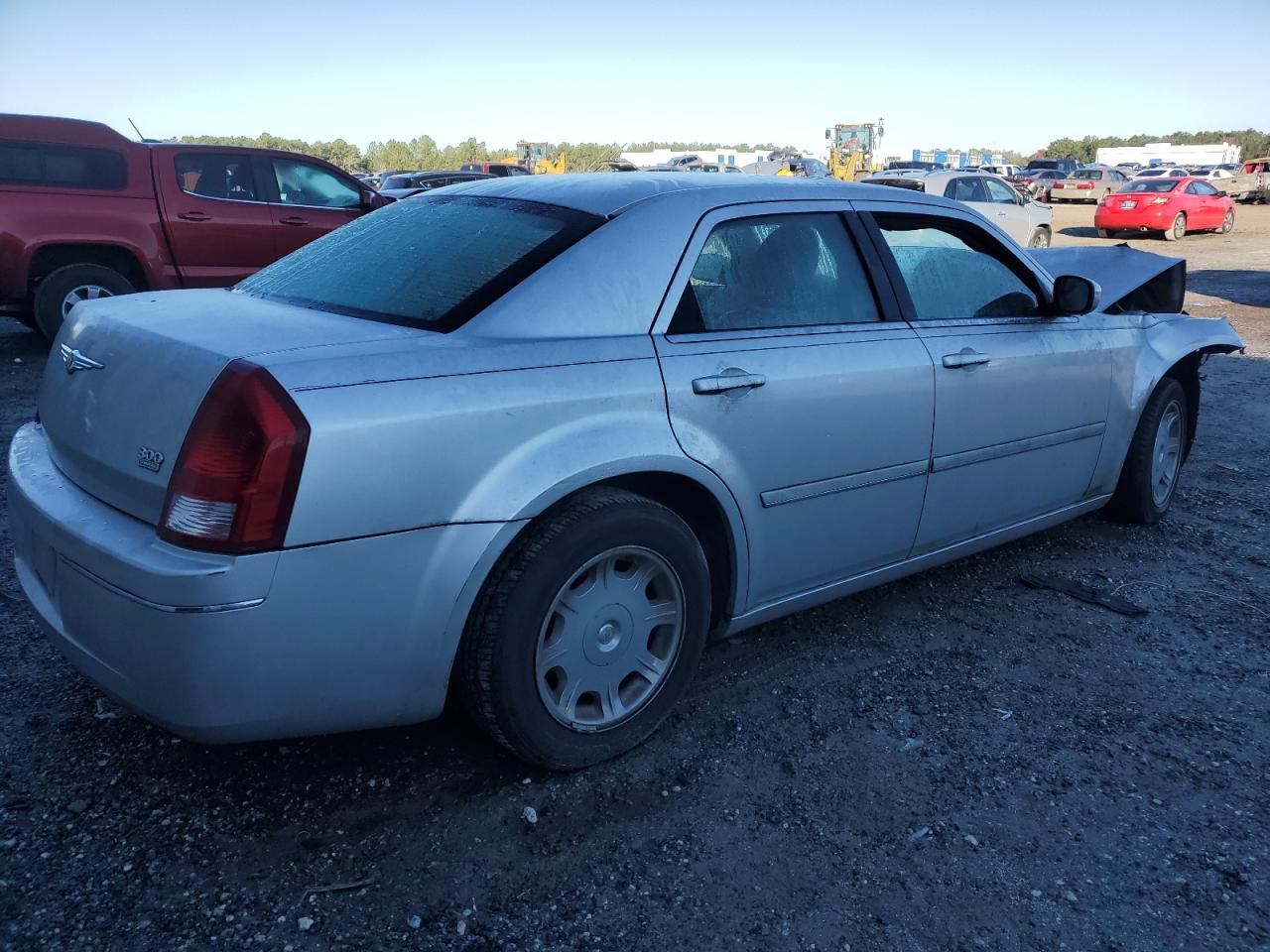 Изображение 3 2005 CHRYSLER 300 TOURING 2005 с VIN 2C3JA53GX5H657810