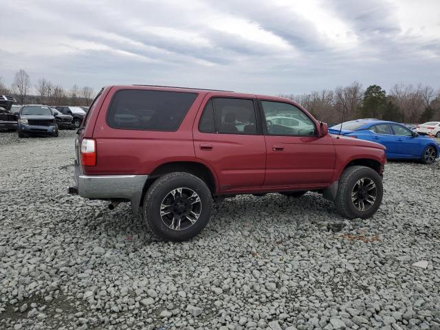 Image 3 of 2002 TOYOTA 4RUNNER SR5 2002 with VIN JT3GN86R220245622
