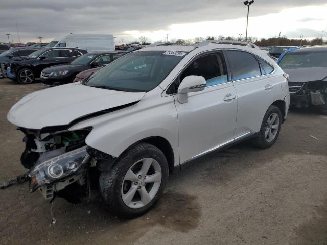 Obraz 1 z 2015 LEXUS RX 350 BASE 2015 z VIN 2T2BK1BA6FC267846