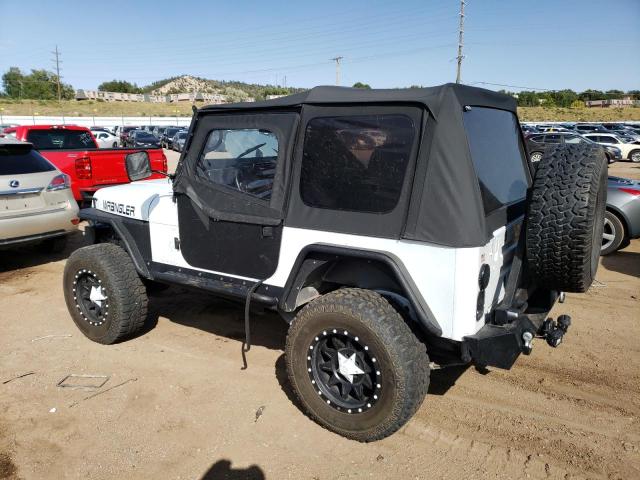 Image 2 of 1989 JEEP WRANGLER / YJ  1989 with VIN 2J4FY29T7KJ143945