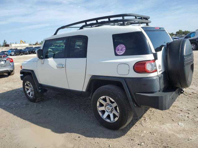 Изображение 2 2014 TOYOTA FJ CRUISER  2014 с VIN JTEBU4BF4EK181973
