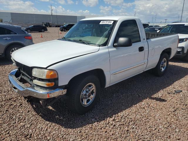 2003 GMC NEW SIERRA C1500 2003 image
