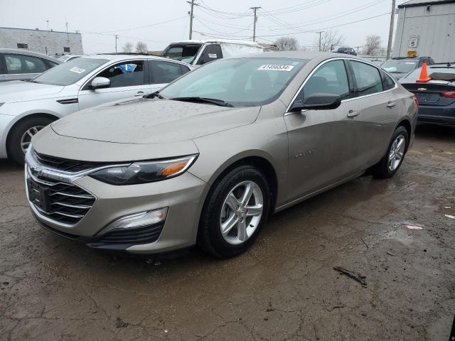 Изображение 1 2022 CHEVROLET MALIBU LS 2022 с VIN 1G1ZB5ST4NF190145