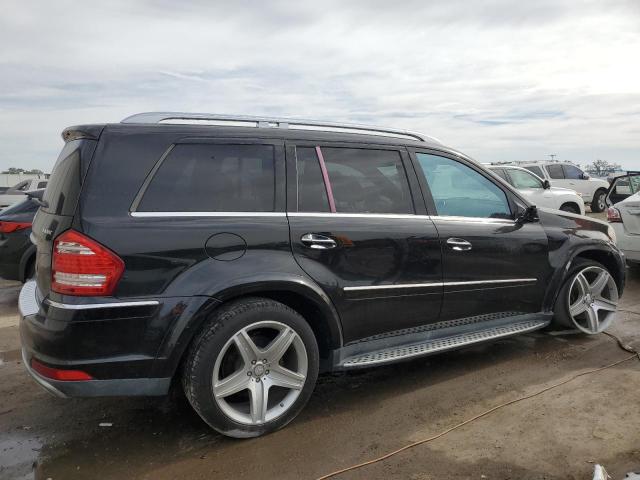 Obraz 3 z 2011 MERCEDES-BENZ GL 550 4MATIC 2011 z VIN 4JGBF8GE4BA749030