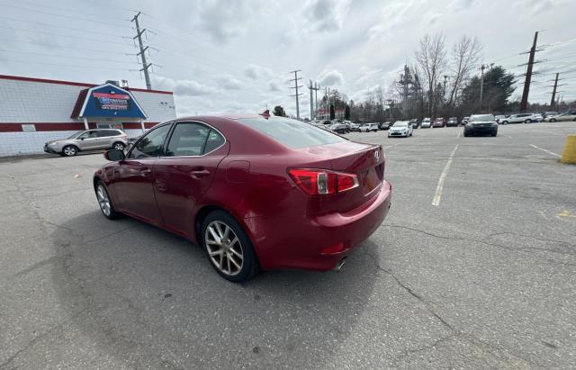 Obraz 3 z 2011 LEXUS IS 250 2011 z VIN JTHCF5C26B5046216