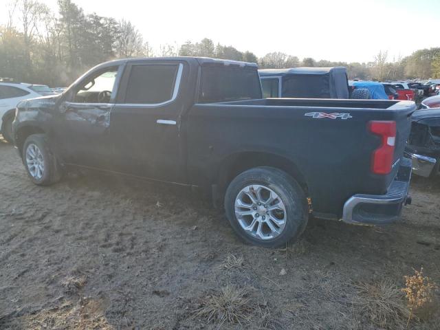 Image 2 of 2023 CHEVROLET SILVERADO K1500 LTZ 2023 with VIN 2GCUDGED4P1105147