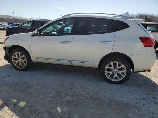 Obraz 2 z 2011 NISSAN ROGUE S 2011 z VIN JN8AS5MV2BW271955