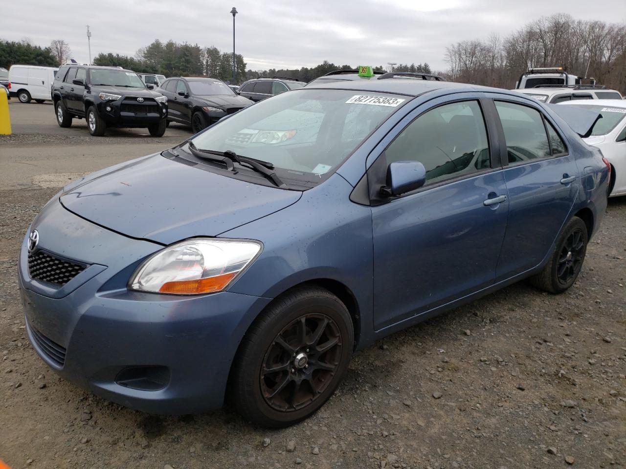 Изображение 2009 TOYOTA YARIS  2009