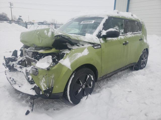 Image 1 of 2016 KIA SOUL  2016 with VIN KNDJN2A22G7831874