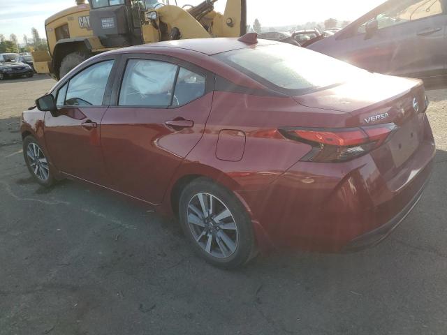 Image 2 of 2020 NISSAN VERSA SV 2020 with VIN 3N1CN8EV0LL809722