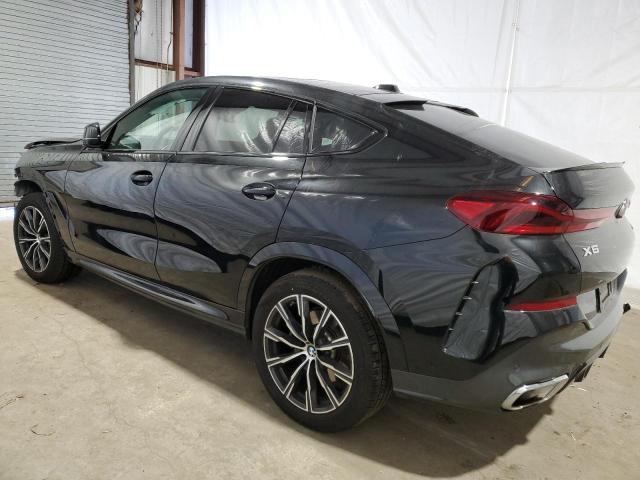 Изображение 2 2024 BMW X6 XDRIVE40I 2024 с VIN 5UX33EX09R9U98407