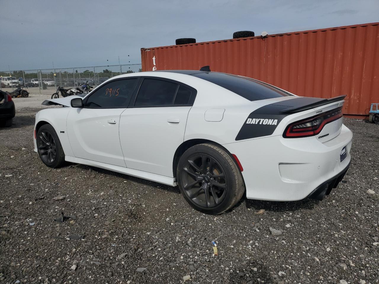 Obraz 2 z 2021 DODGE CHARGER R/T 2021 z VIN 2C3CDXCT6MH576486