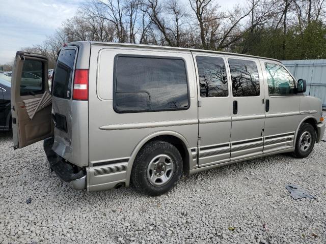 Image 3 of 2003 CHEVROLET EXPRESS G1500  2003 with VIN 1GBFG15T831100767