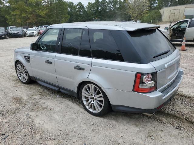 Image 2 of 2011 LAND ROVER RANGE ROVER SPORT SC 2011 with VIN SALSH2E47BA706073