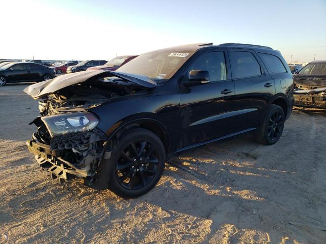 Image 1 of 2018 DODGE DURANGO GT 2018 with VIN 1C4RDHDG3JC269529