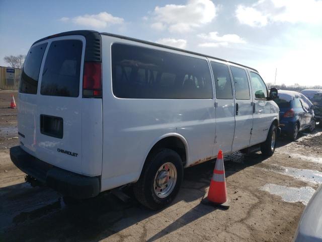 Obraz 3 z 2001 CHEVROLET EXPRESS G3500  2001 z VIN 1GAHG39R811212182