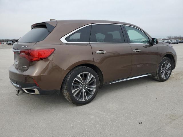 Image 3 of 2019 ACURA MDX TECHNOLOGY 2019 with VIN 5J8YD4H7XKL000882