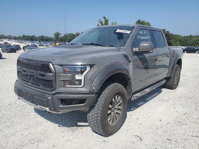 Image 1 of 2020 FORD F150 RAPTOR 2020 with VIN 1FTFW1RGXLFA15332