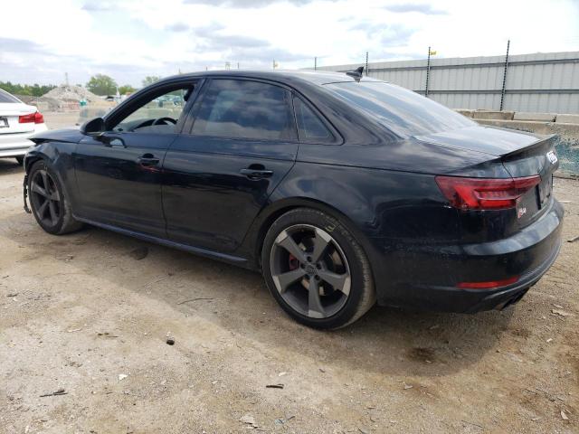 Image 2 of 2019 AUDI S4 PREMIUM PLUS 2019 with VIN WAUB4AF48KA042097