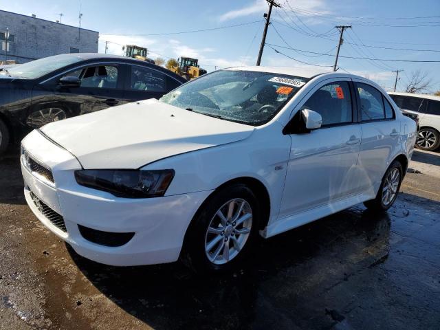 2015 MITSUBISHI LANCER ES 2015 image