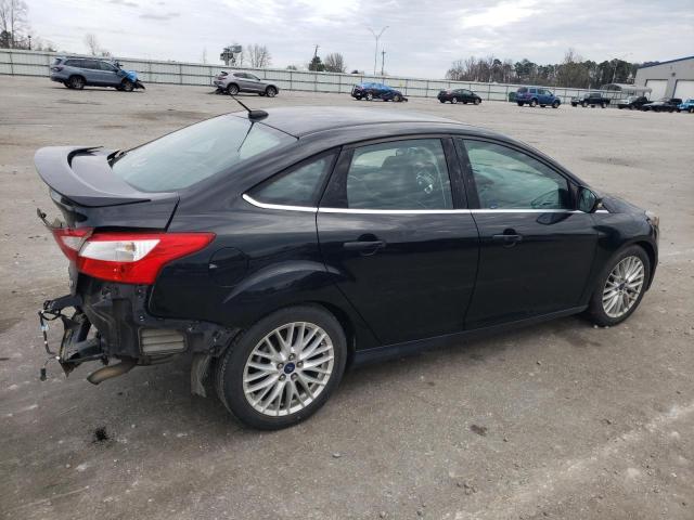 Изображение 3 2014 FORD FOCUS TITANIUM 2014 с VIN 1FADP3J28EL240424