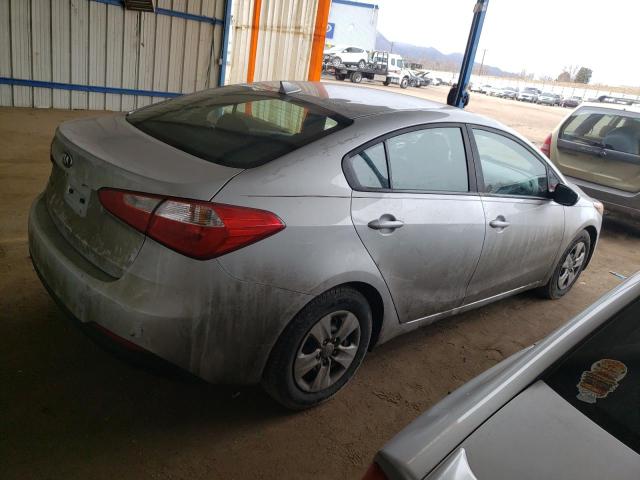 Image 3 of 2016 KIA FORTE LX 2016 with VIN KNAFK4A69G5587503