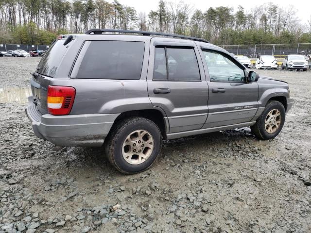 Изображение 3 2002 JEEP GRAND CHEROKEE LAREDO 2002 с VIN 1J4GX48SX2C176704